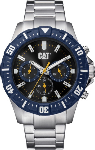 Reloj Cat Moto Pz.149.11.626 Tienda Oficial