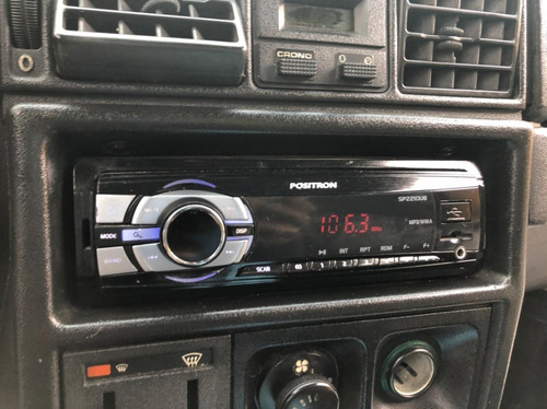 Imagem 13 de 15 de Gm Kadett Sl 1.8