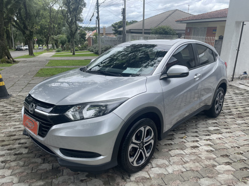 Honda HR-V 1.8 16V FLEX LX 4P AUTOMÁTICO