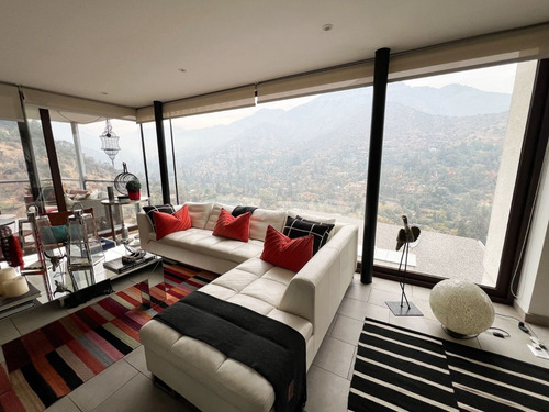 Maravillosa Casa En Condominio, El Arrayan