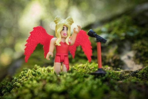 Roblox Celebrity Figuras De Acción