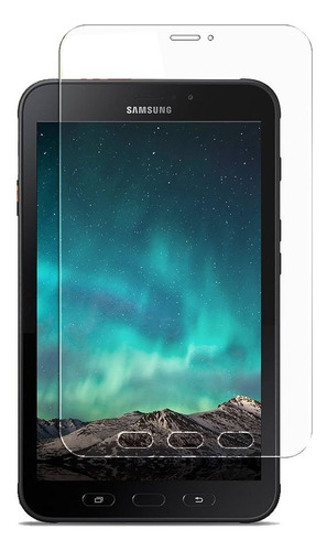 Mica De Vidrio Para Samsung Galaxy Tab Active 3 8.0