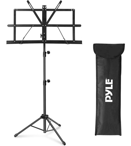 Soporte Portáti  Base De Trípode Pyle-pro Accpdrmkit20