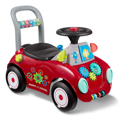 Carro Montable De Paseo Para Nios