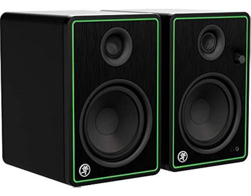 Monitores Multimedia Mackie Cr5-x De 5 Pulgadas