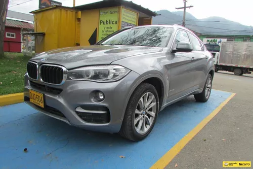 BMW X6 3.0 Xdrive35i