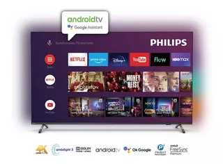 Smart Tv 75 4k Uhd Philips 75pud8516/77