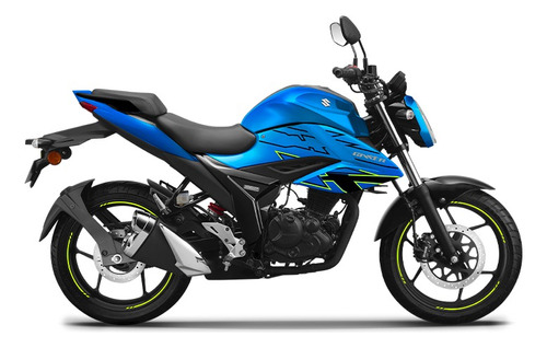 ¡suzuki Gixxer 150 Inyeccion / Suzuki Agronomia Lanzamiento!