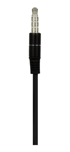 Audifonos Alambricos In-ear Jack 3.5mm Manos Libres Pc Color Celeste