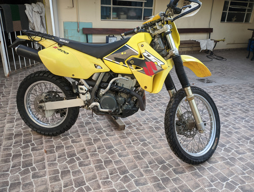 Suzuki Dr Z400