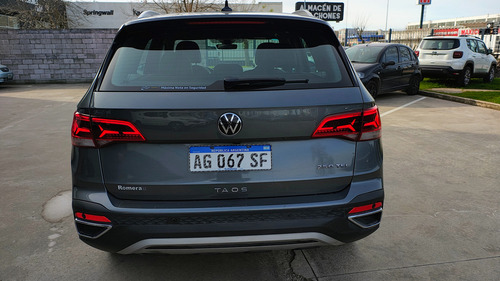 Volkswagen Taos 1.4 250 Tsi Highline