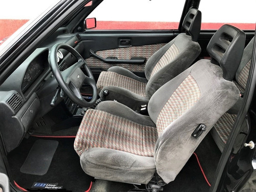 Uno Turbo 1.4 Ie Com Teto Solar. Lindo Carro!