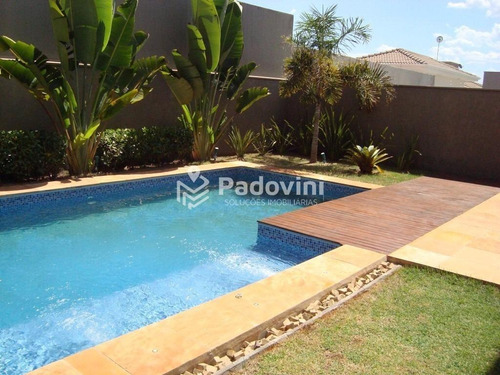Imagem 20 de 23 de Casa Em Condominio À Venda, 4 Quartos, Vila Aviação - Bauru/sp - 508