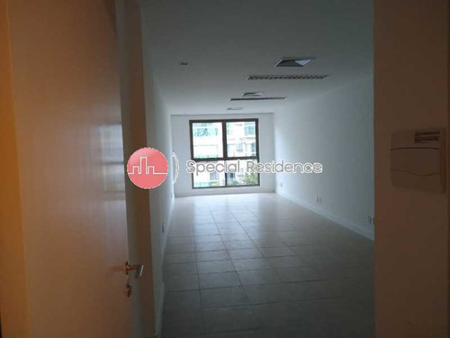 Imagem 8 de 12 de Sala-à Venda-barra Da Tijuca-rio De Janeiro - 700057