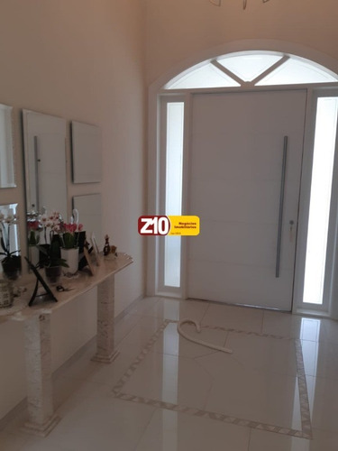 Imagem 3 de 29 de Jardim Residencial Vila Suíça - At 503 M² - Ac 315 M² - 3 Suítes, 3 Salas, Cozinha, 6 Vgs, Edícula, Piscina, Sauna-z10 Neg. Imob/indaiatuba - Ca09626 - 70034113