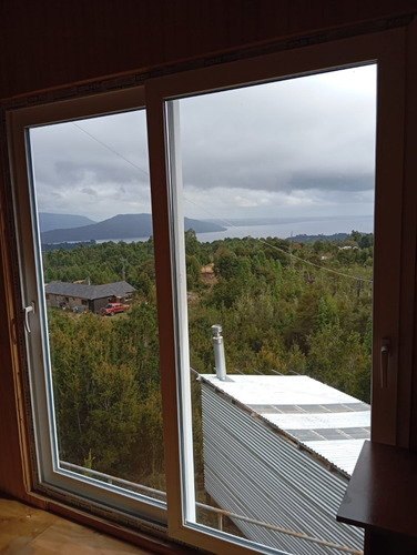 Parcela Con Cabaña De 3 Pisos En Puyehue