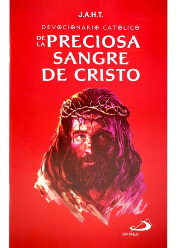 Devocionario Católico De La Preciosa Sangre De Cristo