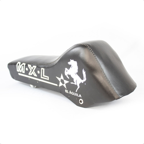 Asiento Para Bicicleta Estilo Moto Trial Mxl Grande Morgado