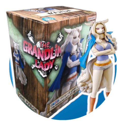 Banpresto Dxf The Grandline Lady Wano Country Vol.10 Wanda