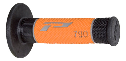 Puño De Ruta Para Moto 790 Progrip Triple Densidad