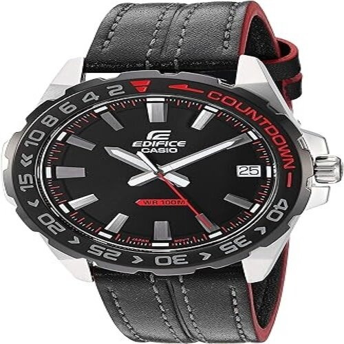 Reloj Casio Edifice Efa-110 Hombre Nuevo En Caja