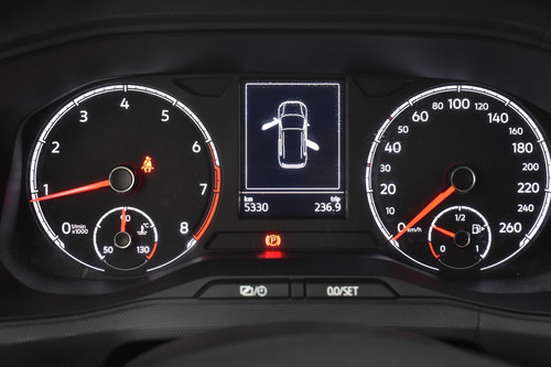 Imagen 10 de 15 de Volkswagen T-cross 1.6 Trendline 2020 La Plata 297
