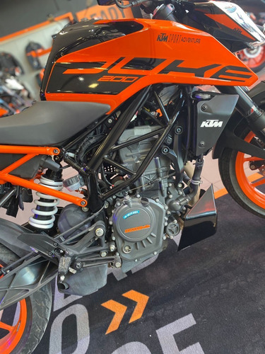 Imagen 12 de 15 de Ktm Duke 200 Ng | No Honda, No Yamaha, No Ducati