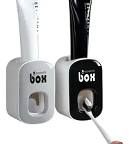 Comprar Dispenser Exprimidor Pasta Dental Porta Pasta Con Adhesivo 