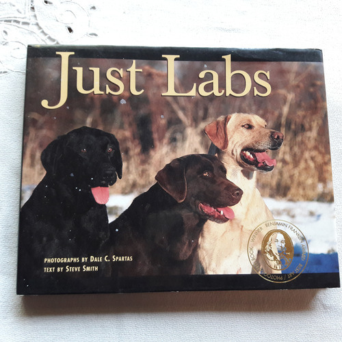 Just Labs - Fotos De Perros - D. Spartas - S. Smith