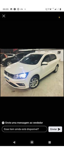 Volkswagen Voyage 2019 1.6 Msi Total Flex 4p