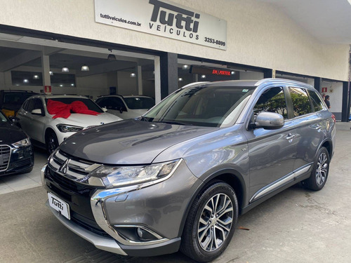 Imagem 4 de 10 de Mitsubishi Outlander 3.0 Gt 4x4 V6 24v Gasolina 4p