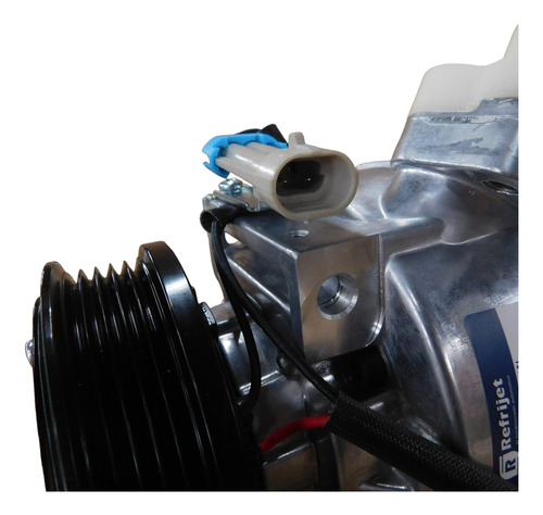 Compressor Prisma Onix Cobalt Spin Sonic Tracker 2013 A 2022