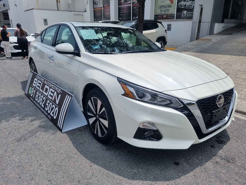 Imagen 7 de 11 de Nissan Altima 2019 4p Advance L4/2.5 Aut