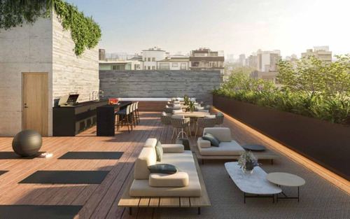 Departamento Con Terraza, Alberca, Asador, Entrega Inmediata