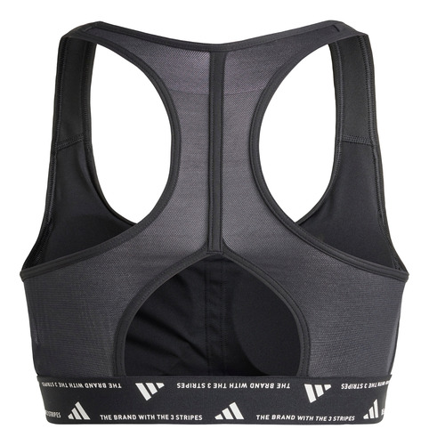 Top Deportivo adidas Entrenamiento Powerreact Mujer Jg1406
