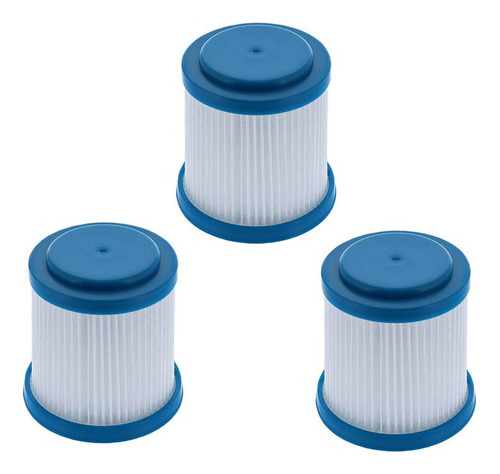 Paquete De 3 Filtros Originales Oem Para Black And Decker #