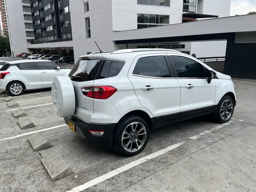Ford Ecosport 2.0 Titanium At