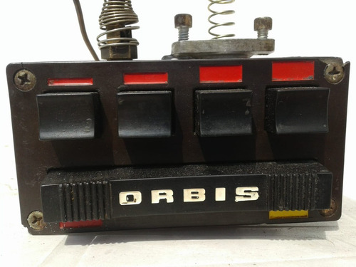 Botonera Orbis Recambio - Reparación, Instalación * Visita