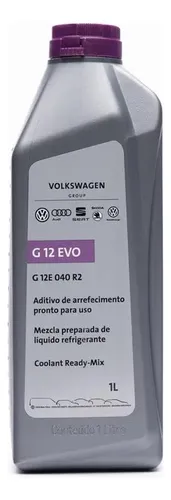 Aditivo Radiador Volkswagen G12 1,0l