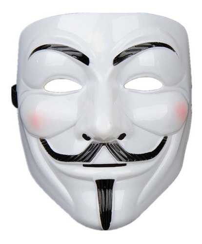 Mascara V De Vingança - Anonymous Vendetta Gvoouy Fawkes