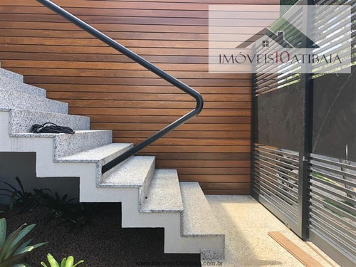 Imagem 2 de 4 de Casas Alto Padrão À Venda Em Atibaia/sp - Compre O Seu Casas Alto Padrão Aqui! - 1452571