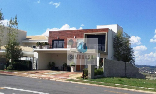 Imagem 2 de 20 de Casa Residencial Saint Helene - Campinas/sp - Ca0824