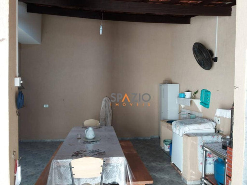 Imagem 20 de 28 de Casa Com 3 Dormitórios À Venda, 97 M² Por R$ 318.000,00 - Jardim Progresso - Rio Claro/sp - Ca0523