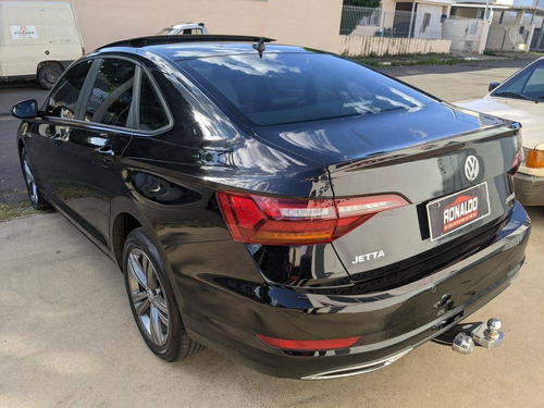 Imagem 3 de 14 de Volkswagen Jetta 1.4 Tsi R-line Flex Automático 2018/2019