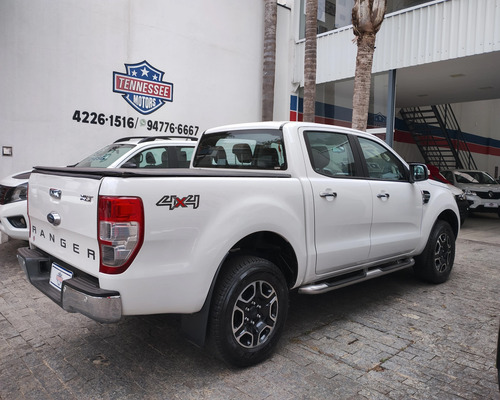 Ford Ranger 3.2 XLT 4X4 CD 20V DIESEL 4P AUTOMÁTICO