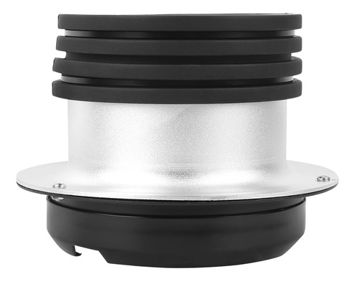 Convertidor De Aleación Softbox Con Anillo Adaptador Para Mo
