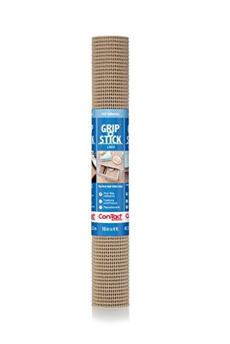 Con Tact Brand Grip N Stick Adhesive Grip Shelf