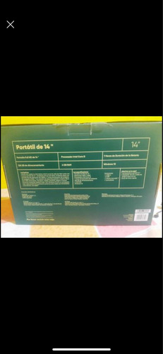 Imagen 2 de 3 de Lapto Marca Onn Nueva En Caja