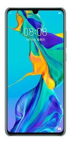 Huawei P30 Dual SIM 256 GB Aurora 8 GB RAM
