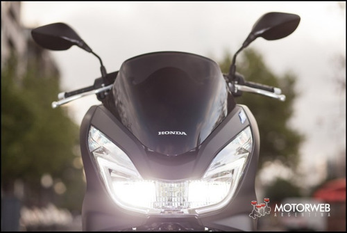 Honda Scooter Pcx 150 Cc Okm 2017